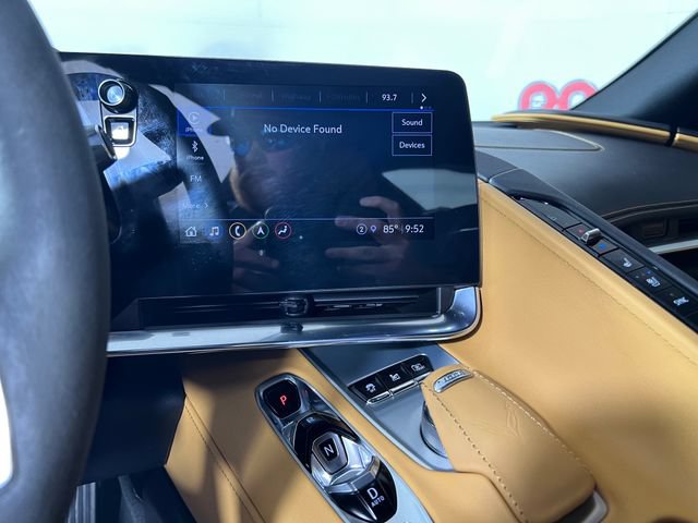 Used 2021 Chevrolet Corvette Stingray Preferred Cpe RWD image 19