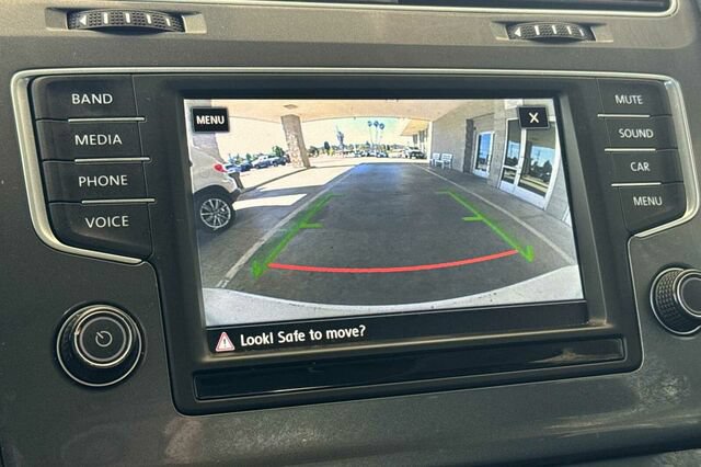 Used 2017 Volkswagen Golf Alltrack SE AWD/4WD image 19