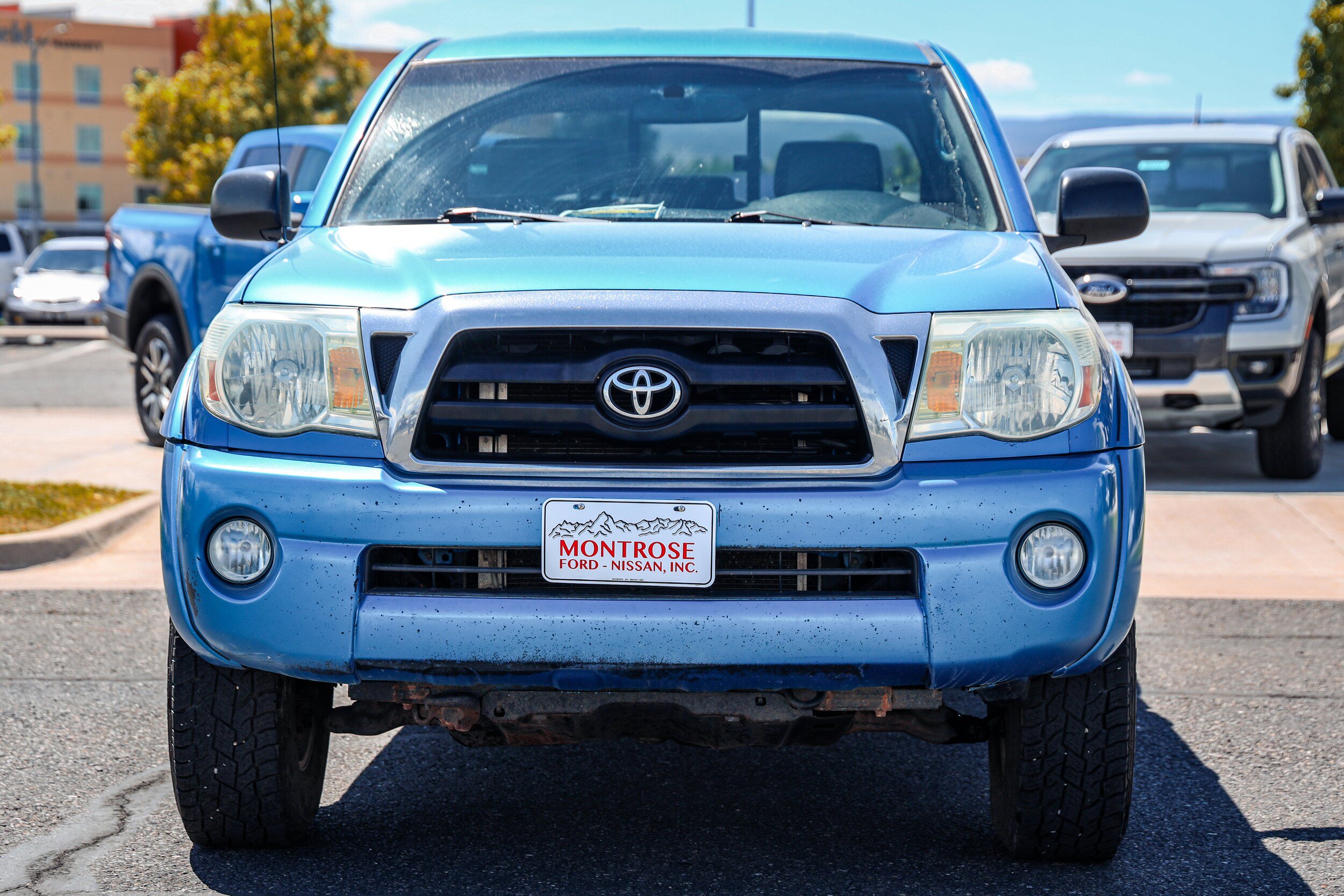 Used 2006 Toyota Tacoma 4x4 Double Cab w/ TRD Off-Road Pkg #1 image 2