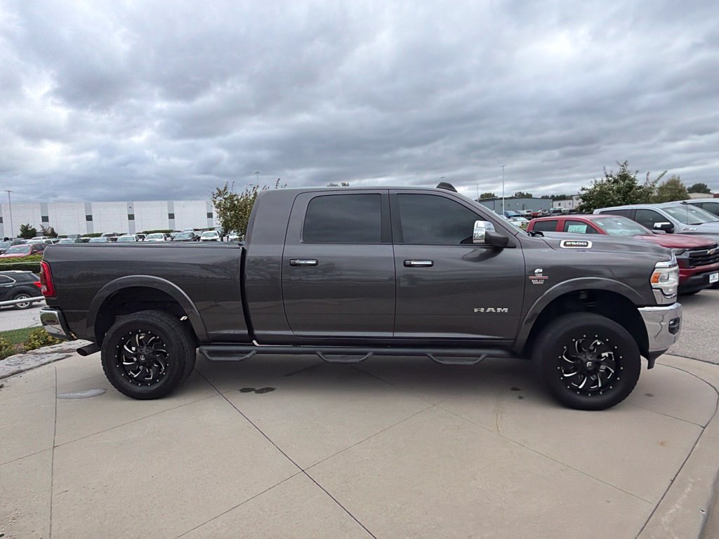 Used 2020 RAM 2500 Laramie w/ Cold Weather Group AWD/4WD image 17
