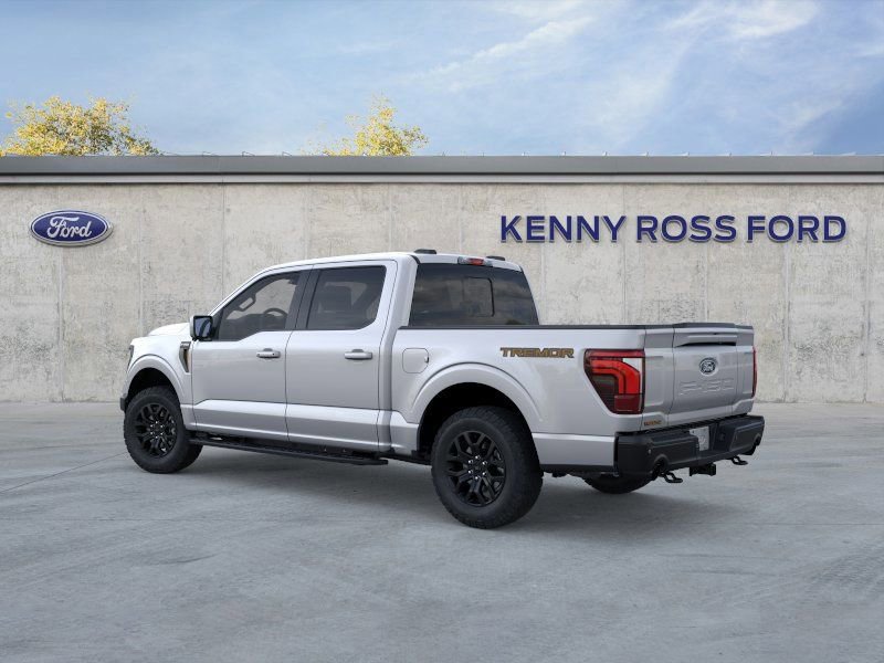 New 2026 Ford F150 Tremor w/ Equipment Group 402A High AWD/4WD image 4