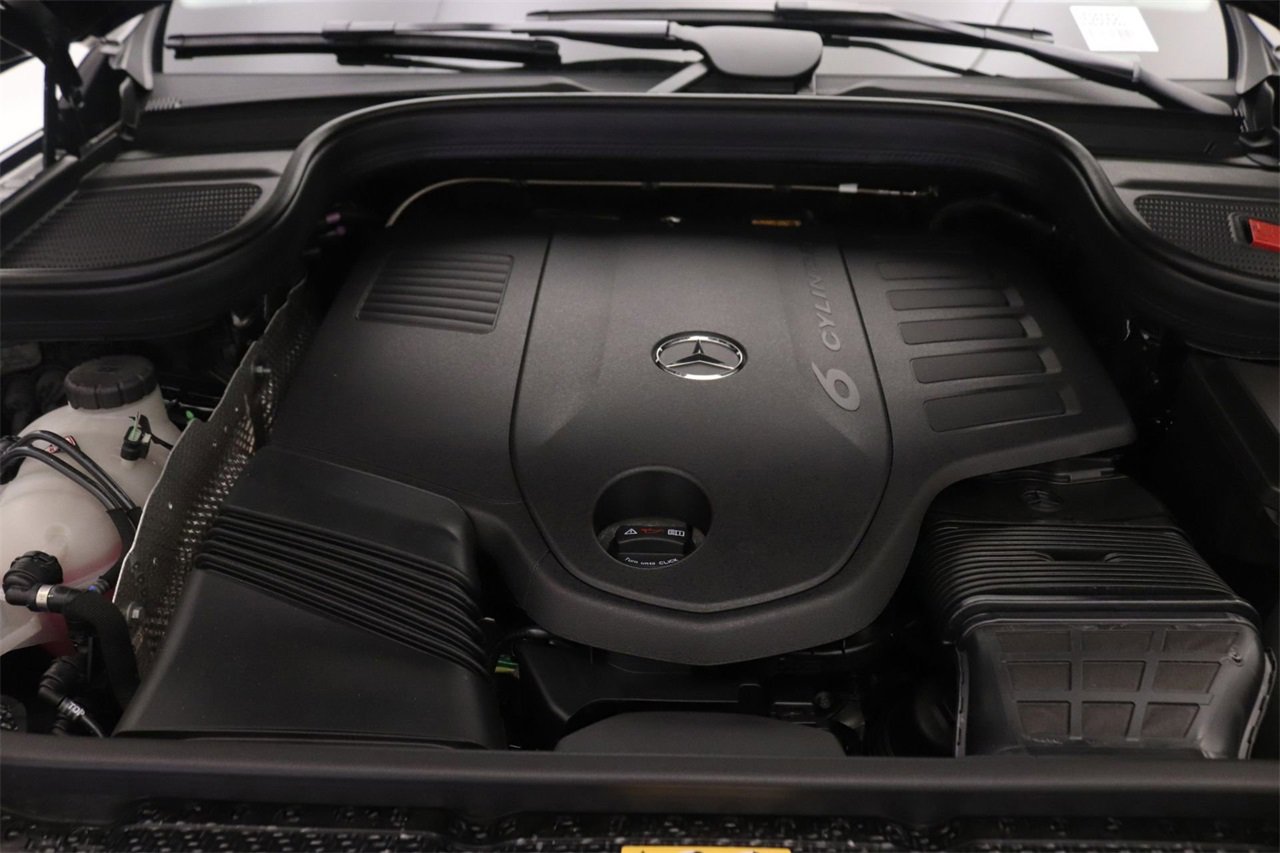 New 2026 Mercedes-Benz GLE 450 GLE 450 image 11