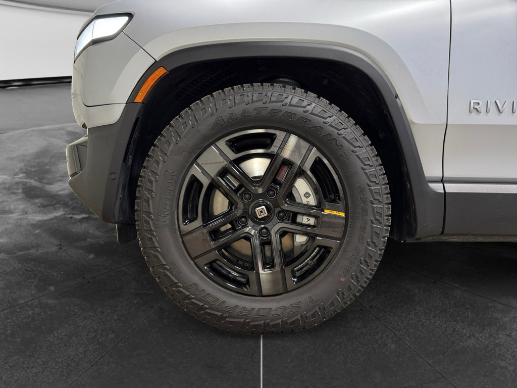 Used 2024 Rivian R1T Adventure AWD/4WD image 35