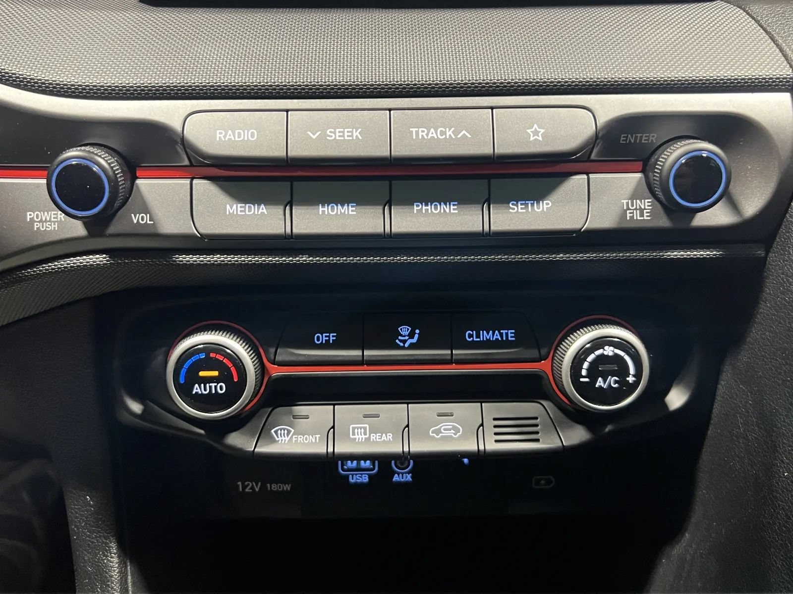 Used 2020 Hyundai Veloster 2.0 Premium FWD image 38