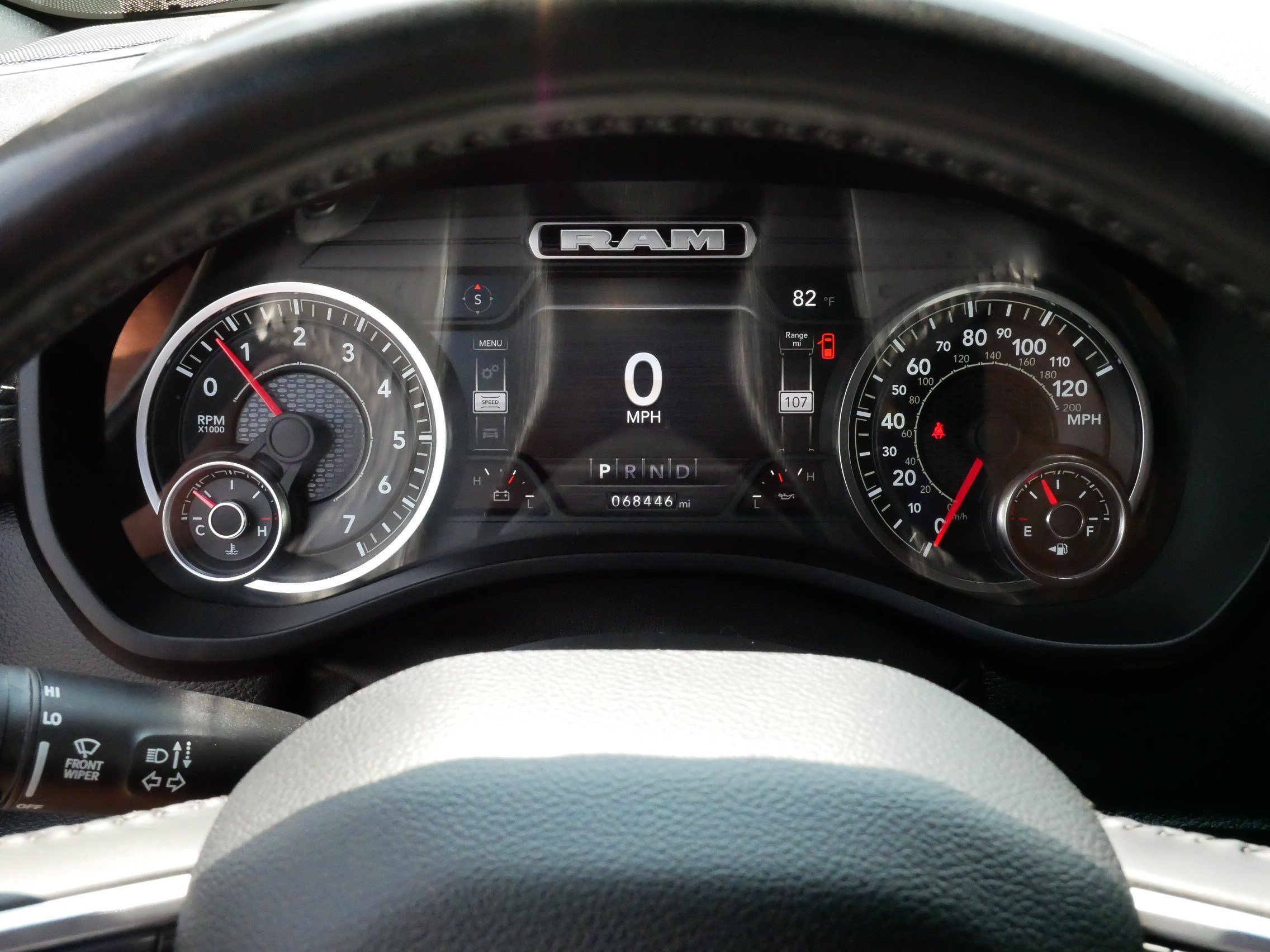 Used 2022 RAM 1500 Laramie AWD/4WD image 21