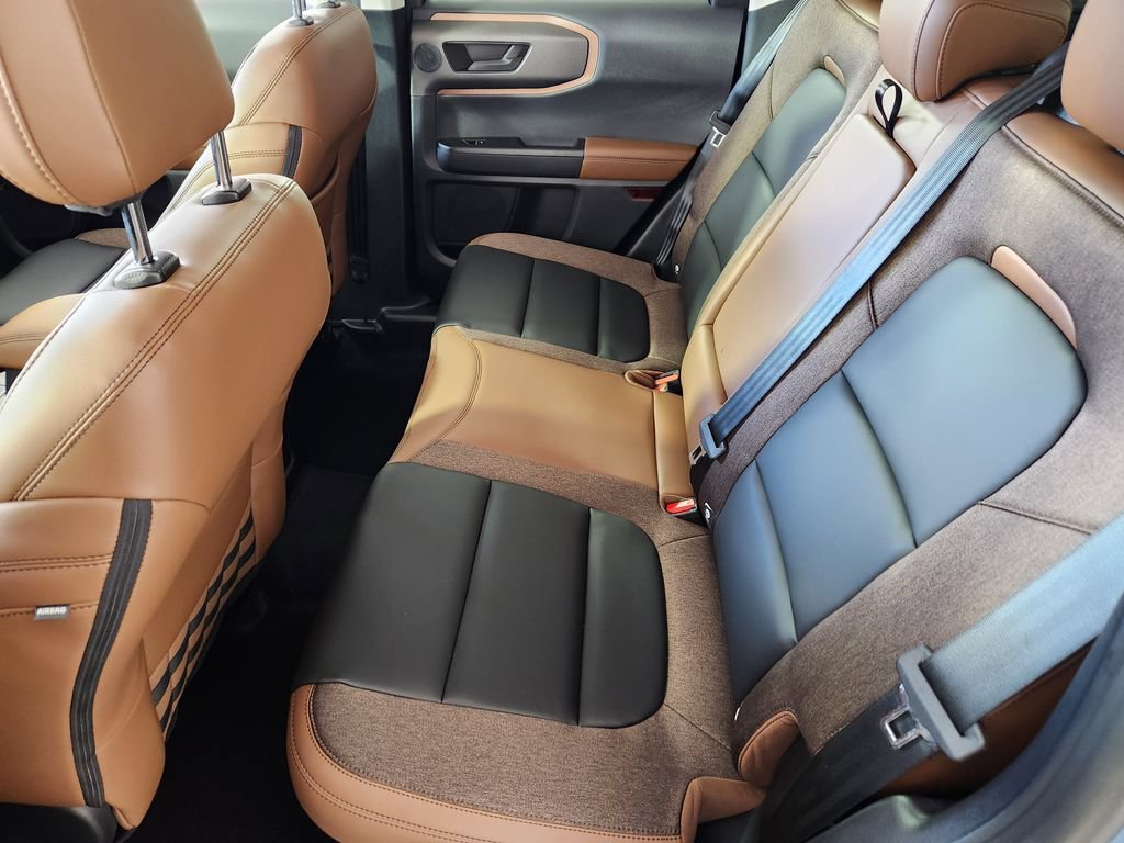 New 2026 Ford Bronco Sport Outer Banks w/ Outer Banks Tech Package+ AWD/4WD image 14