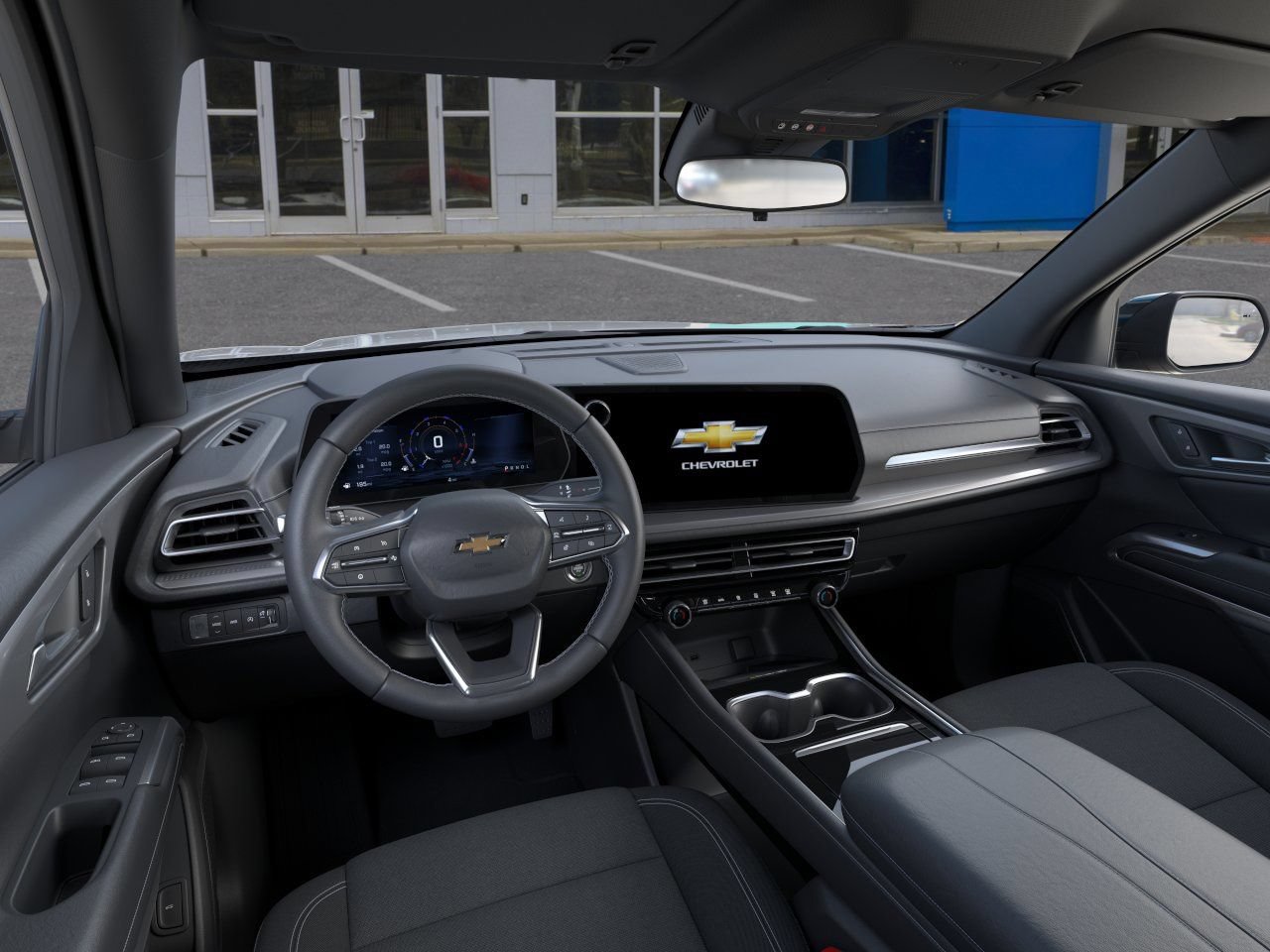 New 2026 Chevrolet Traverse LT AWD/4WD image 3