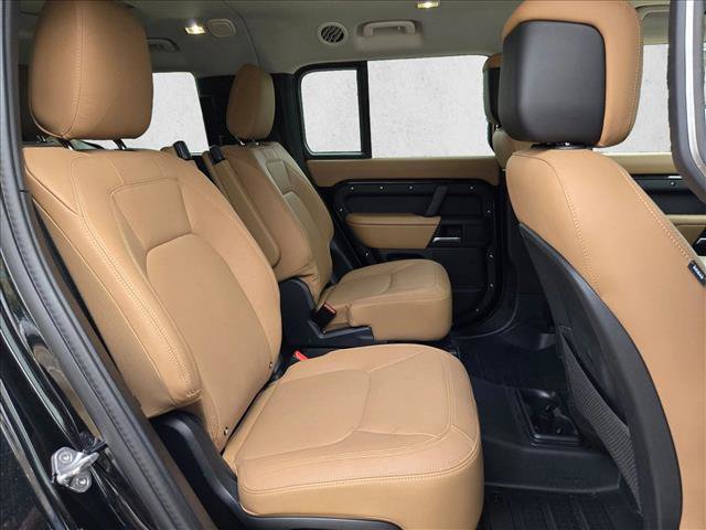 Certified 2025 Land Rover Defender 130 S AWD/4WD image 21