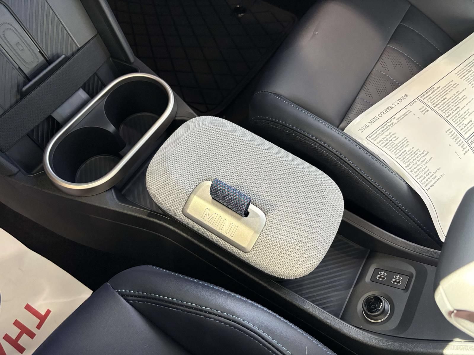 New 2026 MINI Cooper S FWD image 22