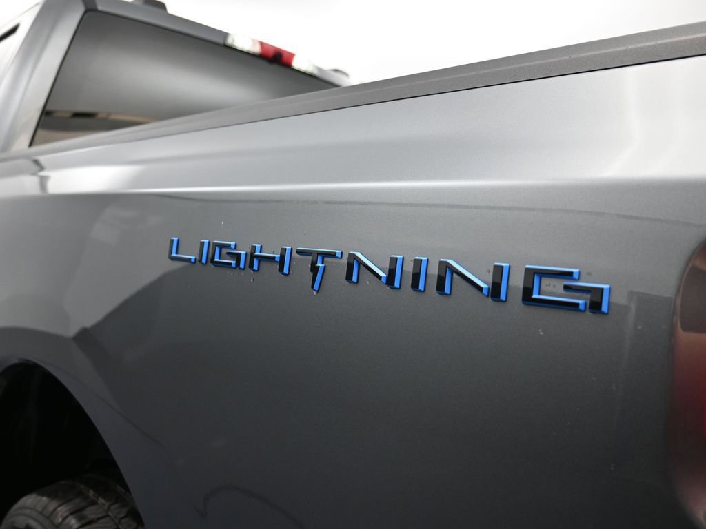 New 2025 Ford F150 Lightning Flash image 25
