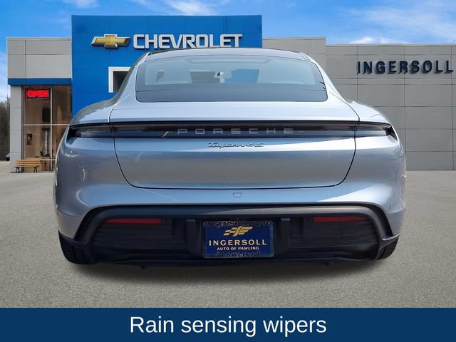 Used 2024 Porsche Taycan 4S AWD/4WD image 23