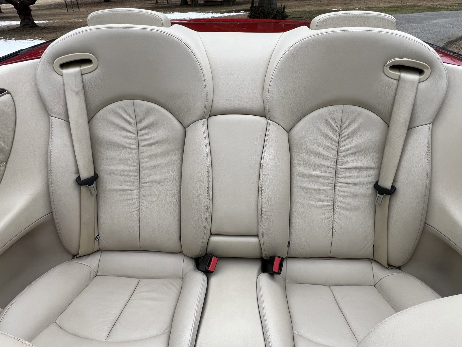 Used 2006 Mercedes-Benz CLK 500 Cabriolet image 18