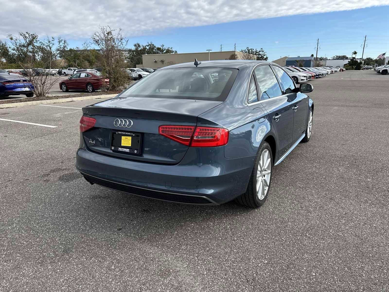 Used 2016 Audi A4 2.0T Premium Plus w/ Technology Package image 14