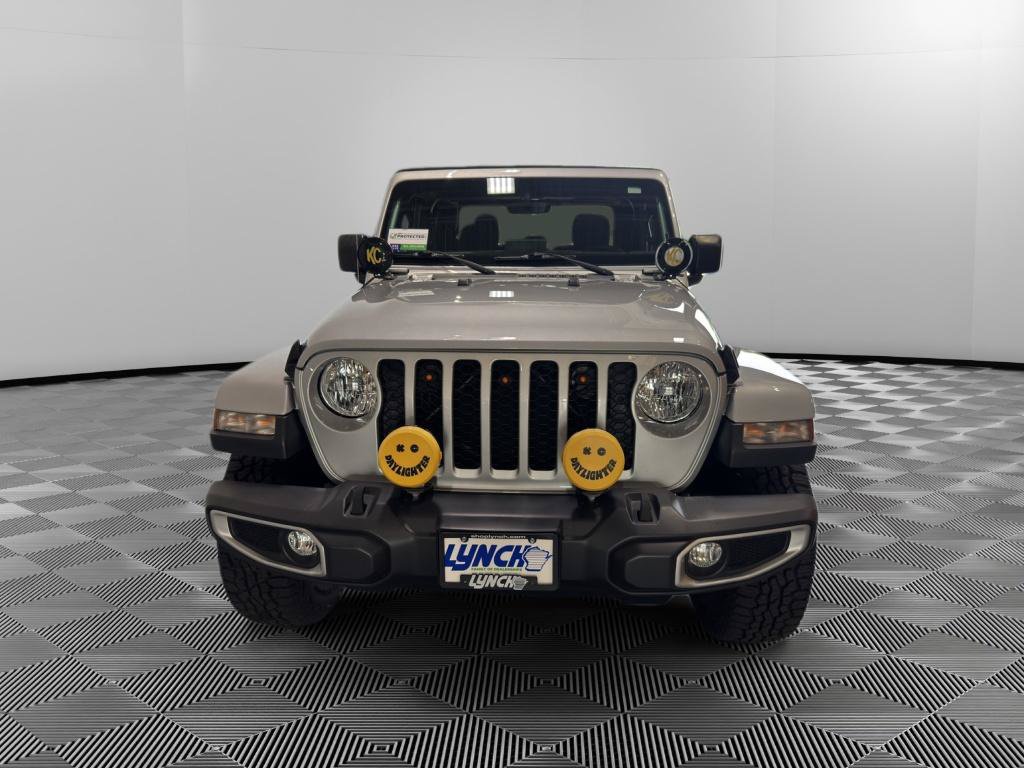 Used 2023 Jeep Gladiator Sport AWD/4WD image 7