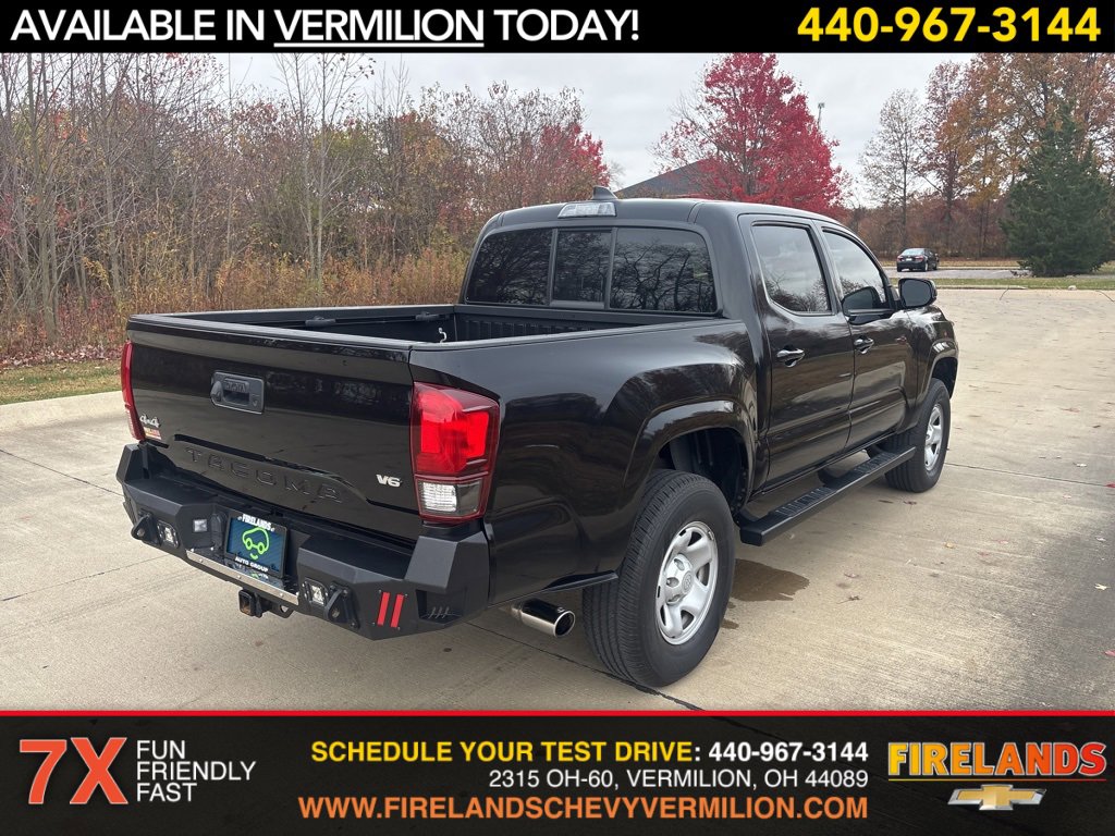 Used 2022 Toyota Tacoma SR image 5
