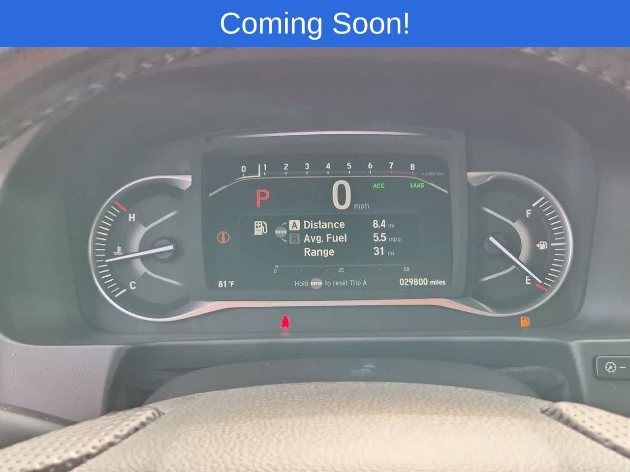 Used 2023 Honda Passport EX-L image 24
