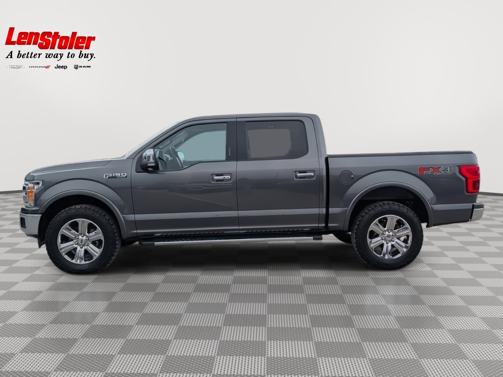 Used 2019 Ford F150 Lariat video 2