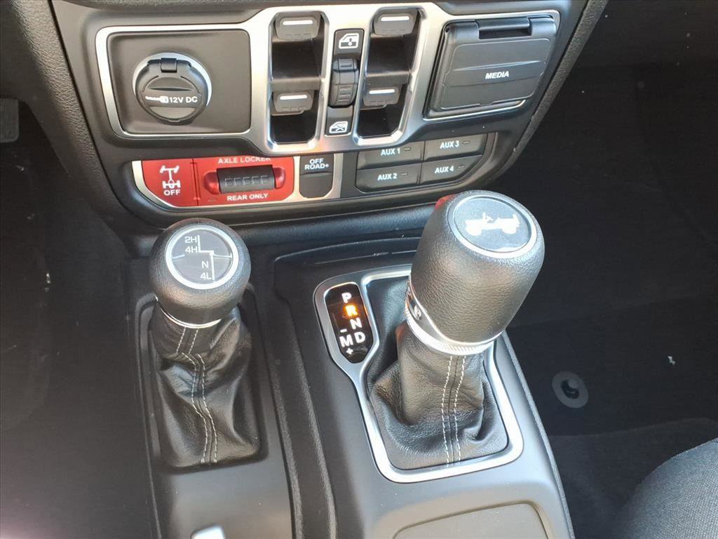 New 2026 Jeep Wrangler Unlimited Sport image 13