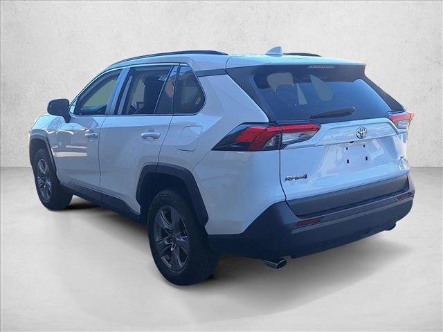 Used 2024 Toyota RAV4 XLE image 7