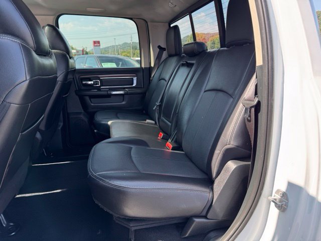 Used 2018 RAM 2500 Laramie AWD/4WD image 12
