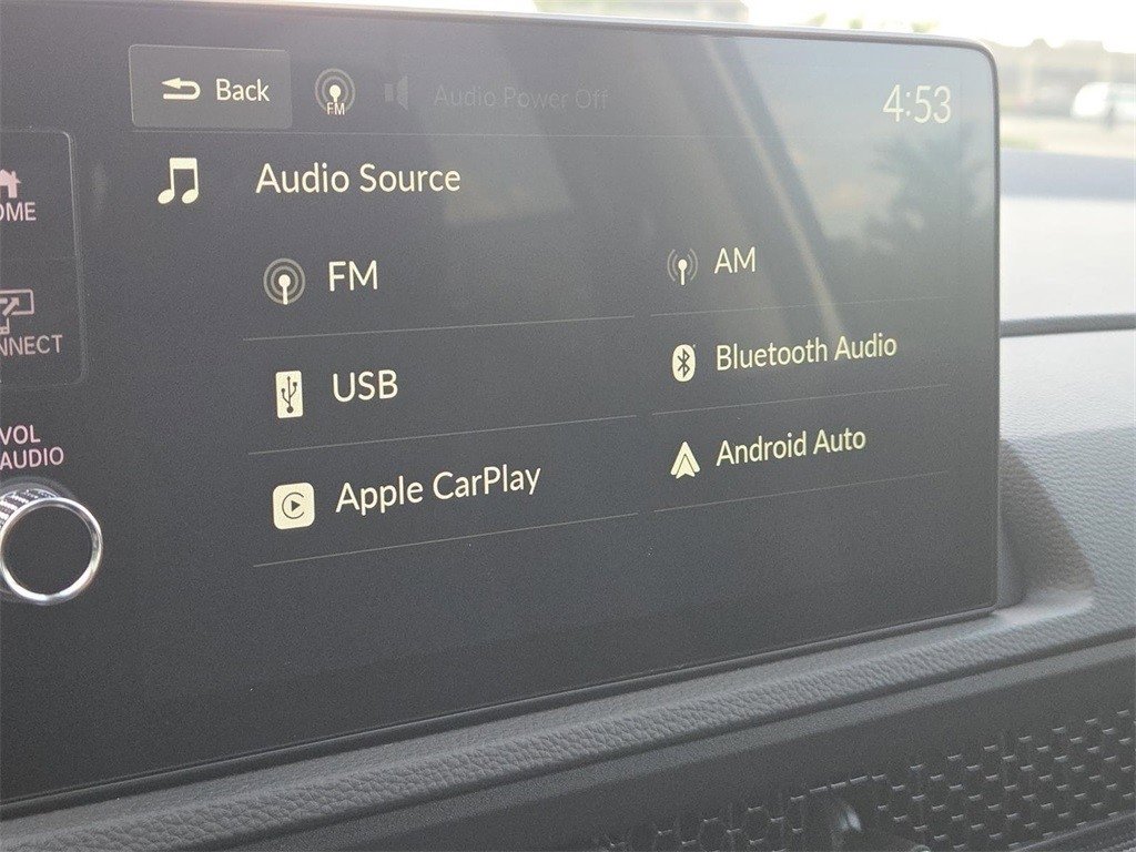 New 2026 Honda CR-V LX image 5