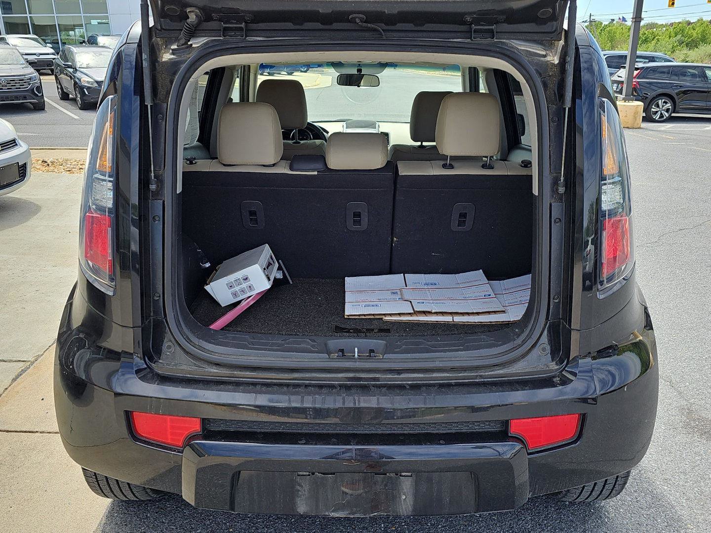 Used 2011 Kia Soul ! image 13