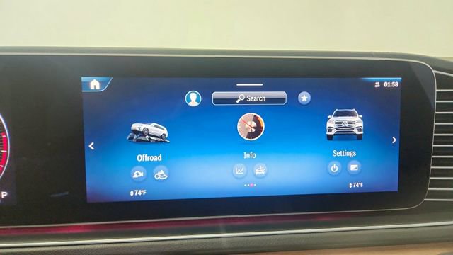 Used 2025 Mercedes-Benz GLS 450 4MATIC image 57