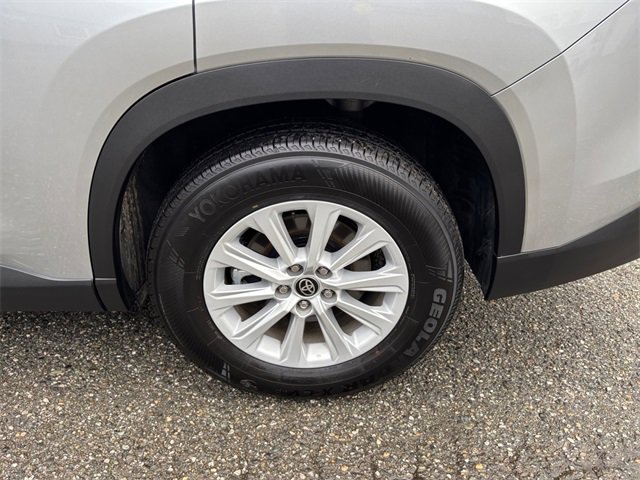 Used 2025 Toyota Grand Highlander AWD image 23