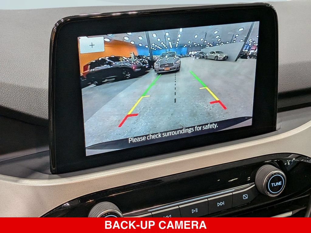 Used 2022 Ford Escape SE w/ Cold Weather Package AWD/4WD image 23