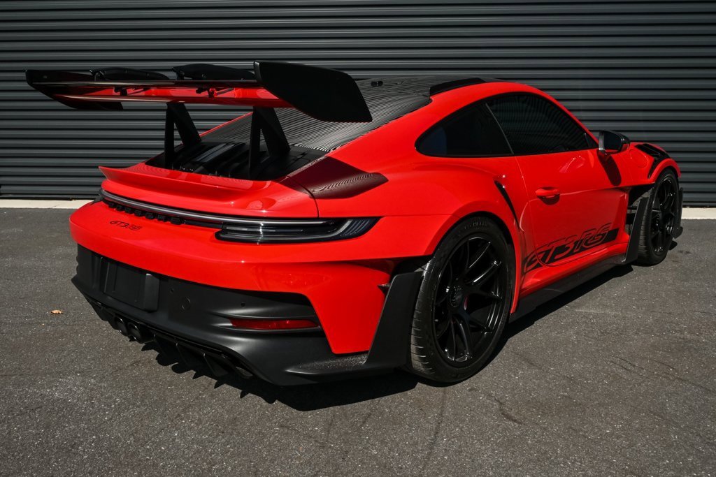 Certified 2023 Porsche 911 GT3 RS w/ Weissach Package image 24