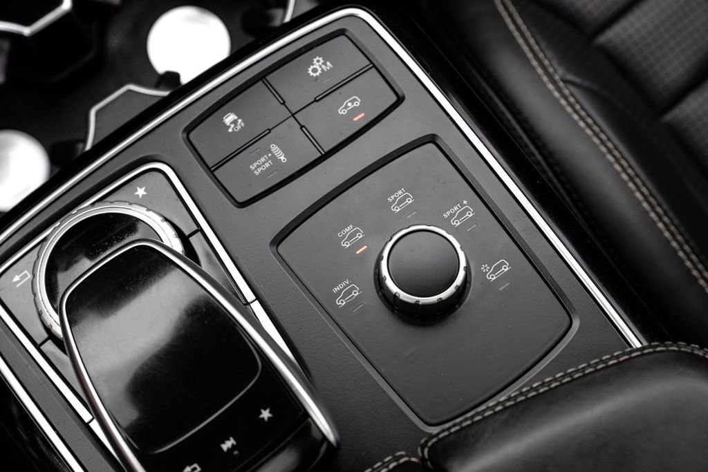 Used 2019 Mercedes-Benz GLS 63 AMG 4MATIC w/ AMG Night Styling Package image 29