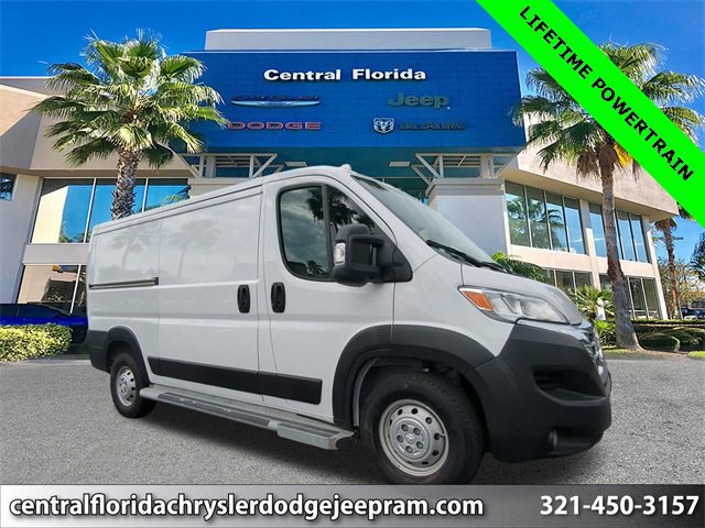 Used 2023 RAM ProMaster 2500