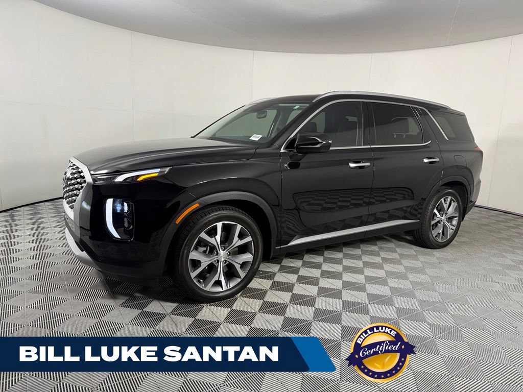 Used 2022 Hyundai Palisade SEL w/ Premium Package