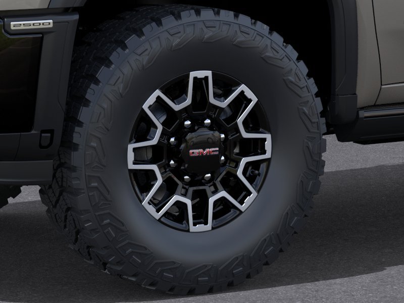 New 2026 GMC Sierra 2500 AT4X AWD/4WD image 9