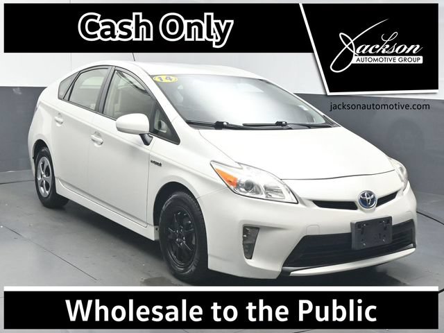 Used 2014 Toyota Prius Two