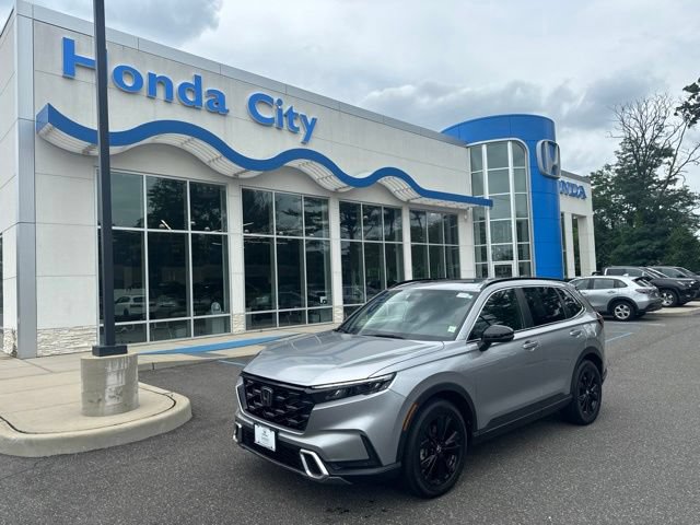 Certified 2023 Honda CR-V Sport Touring image 2