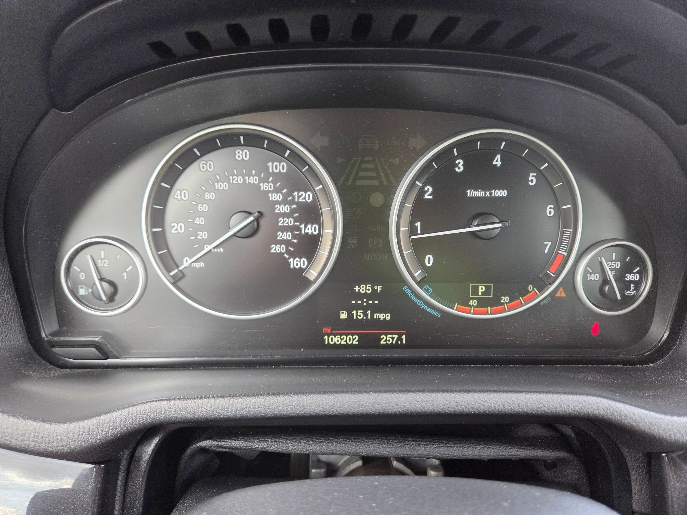 Used 2014 BMW X3 xDrive28i AWD/4WD image 10