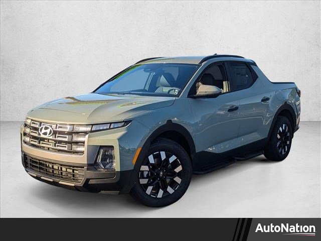 New 2026 Hyundai Santa Cruz SEL