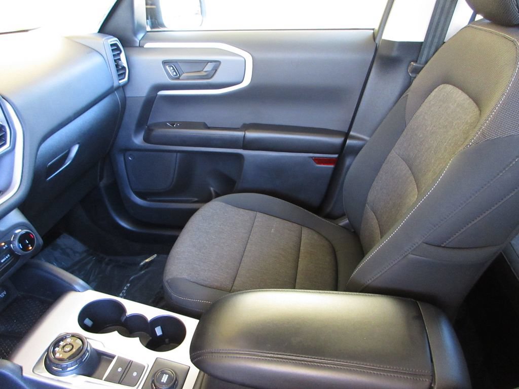 Certified 2024 Ford Bronco Sport Big Bend AWD/4WD image 22