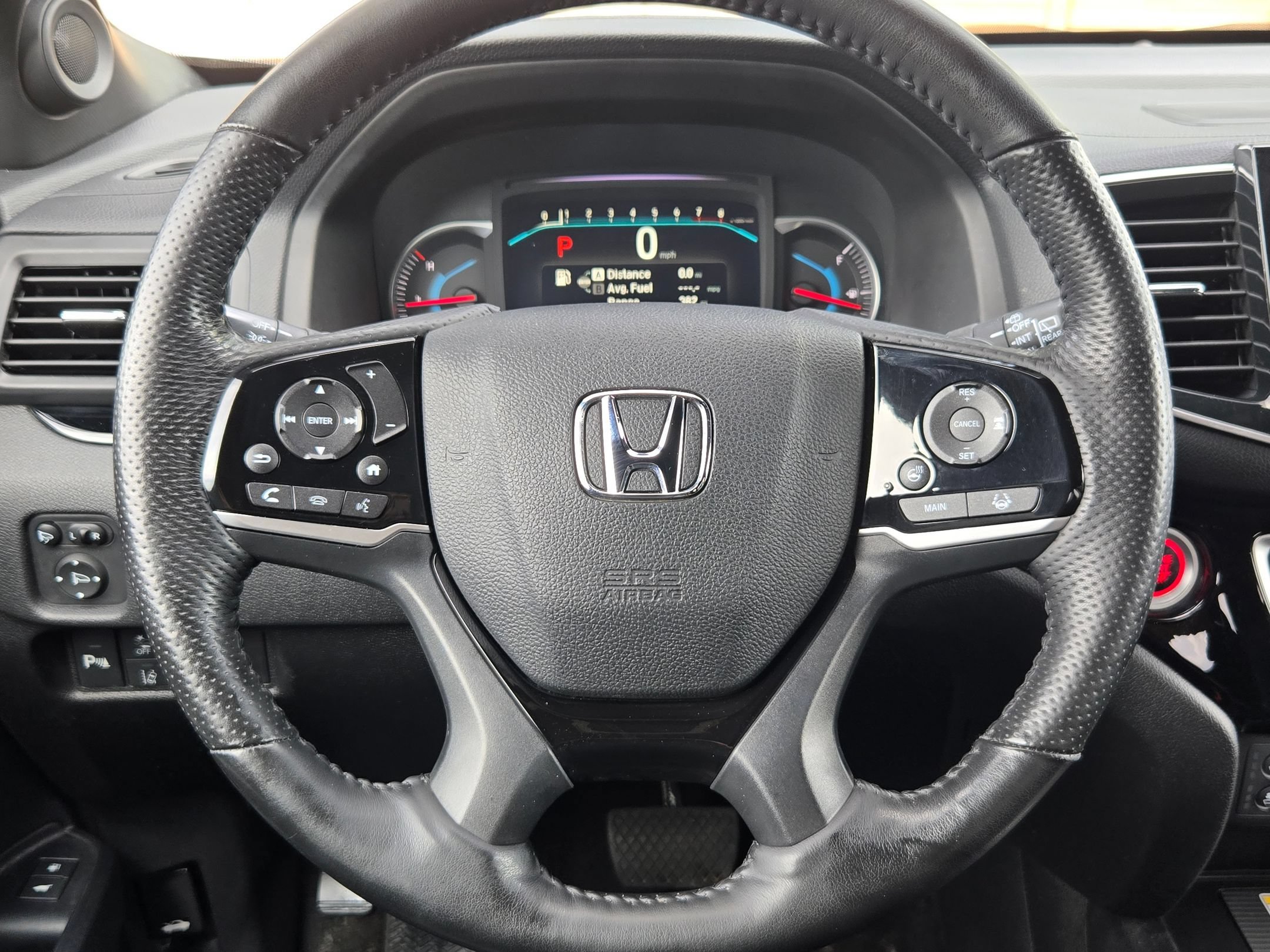 Used 2019 Honda Passport Elite image 21