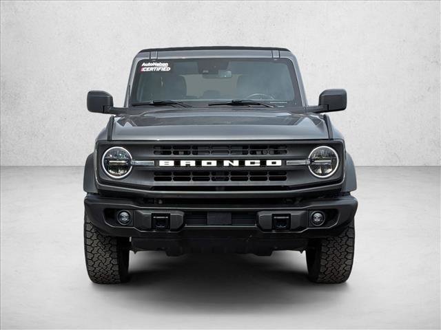 Used 2022 Ford Bronco Black Diamond image 2