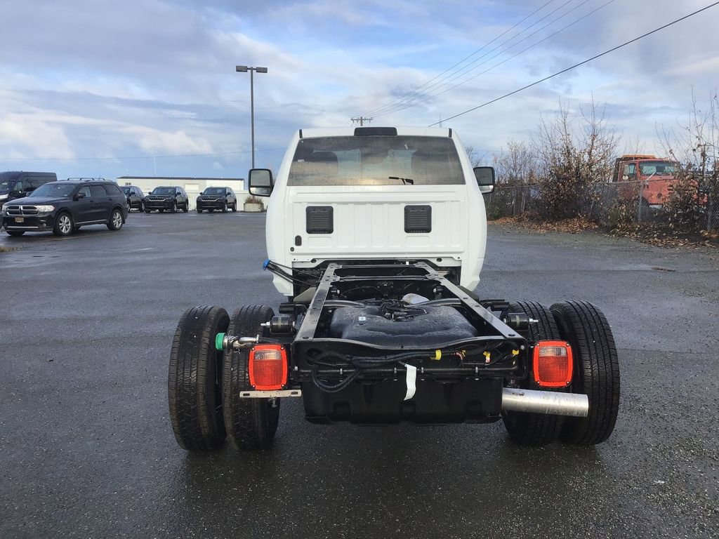 New 2026 RAM 3500 Tradesman image 11