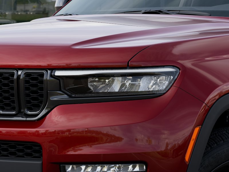 New 2025 Jeep Grand Cherokee L Limited w/ Black Appearance Package image 25