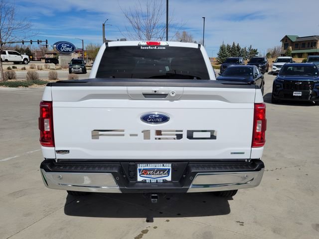Certified 2021 Ford F150 XLT w/ Equipment Group 302A High image 10