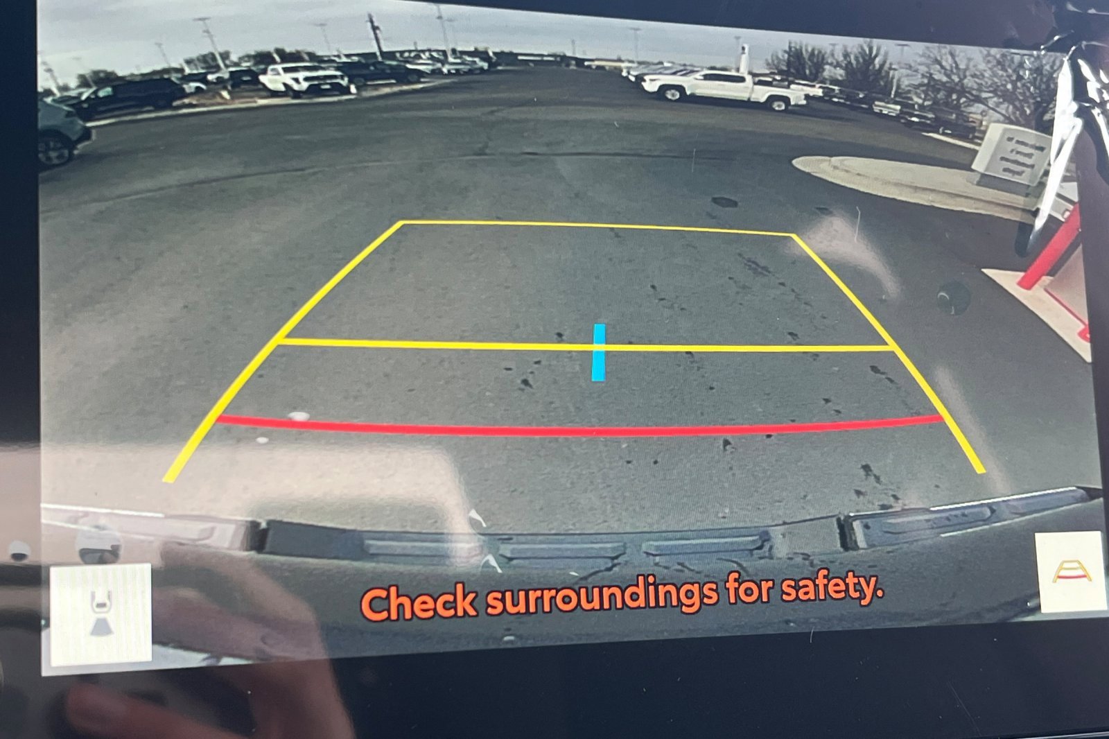 New 2026 Toyota Tundra SR5 w/ TRD Off-Road Package image 15