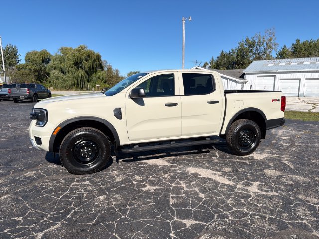 New 2026 Ford Ranger XL w/ FX4 Off-Road Package AWD/4WD image 2