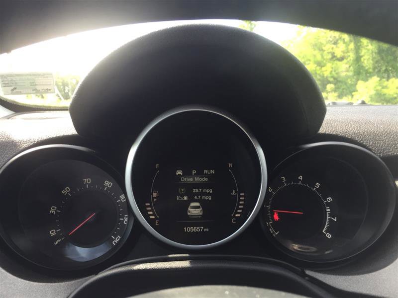 Used 2016 FIAT 500X Trekking image 19