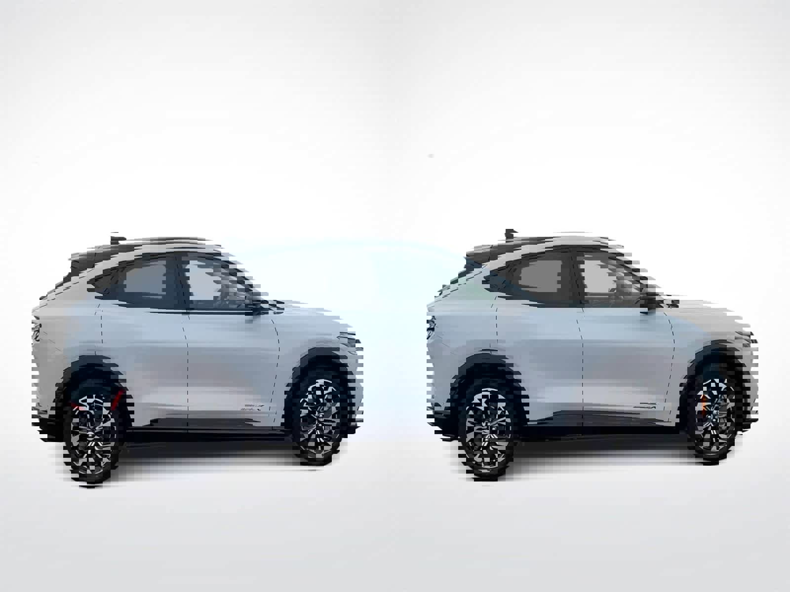 Used 2021 Ford Mustang Mach-E Premium w/ Interior Protection Package image 9