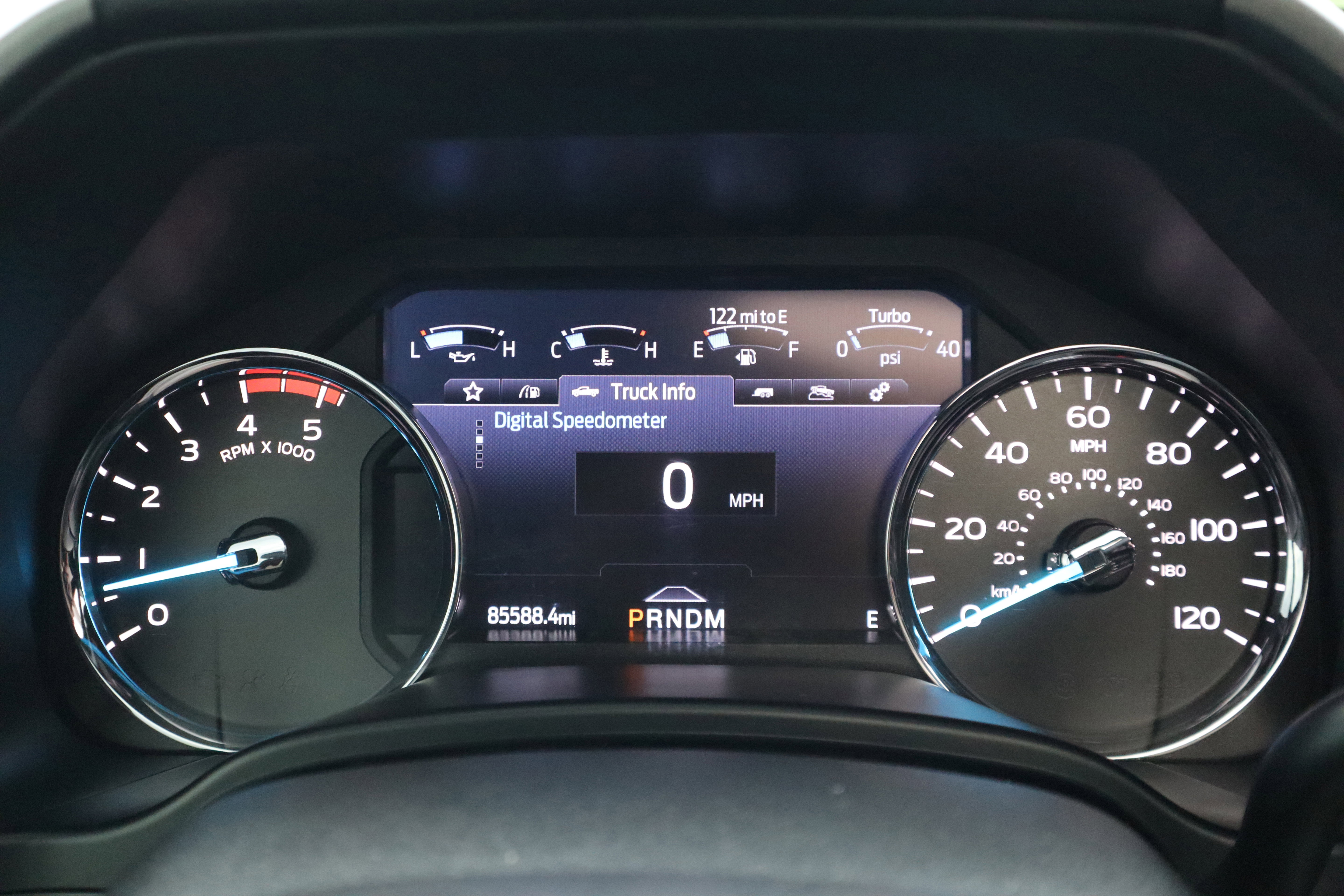 Used 2020 Ford F350 Platinum image 18