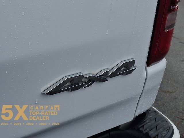 Used 2023 RAM 1500 Limited w/ Body Color Bumper Group image 36